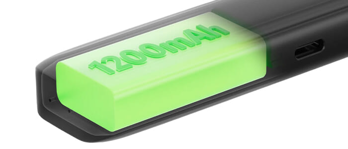 Batterie du Pod Wiz Go - SUNAKIN
